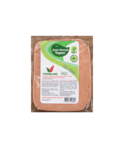 VEGGIELAND           JAMON EN TROZO X190G