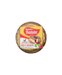 VEGGIELAND GOURMET   MED BATATA 360G