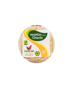 VEGGIELAND           MED SOJA/CHOCLO X360G