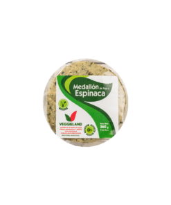 VEGGIELAND           MED SOJA/ESPINACA X360G