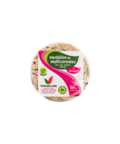 VEGGIELAND           MED SOJA/MULTICEREAL X360G