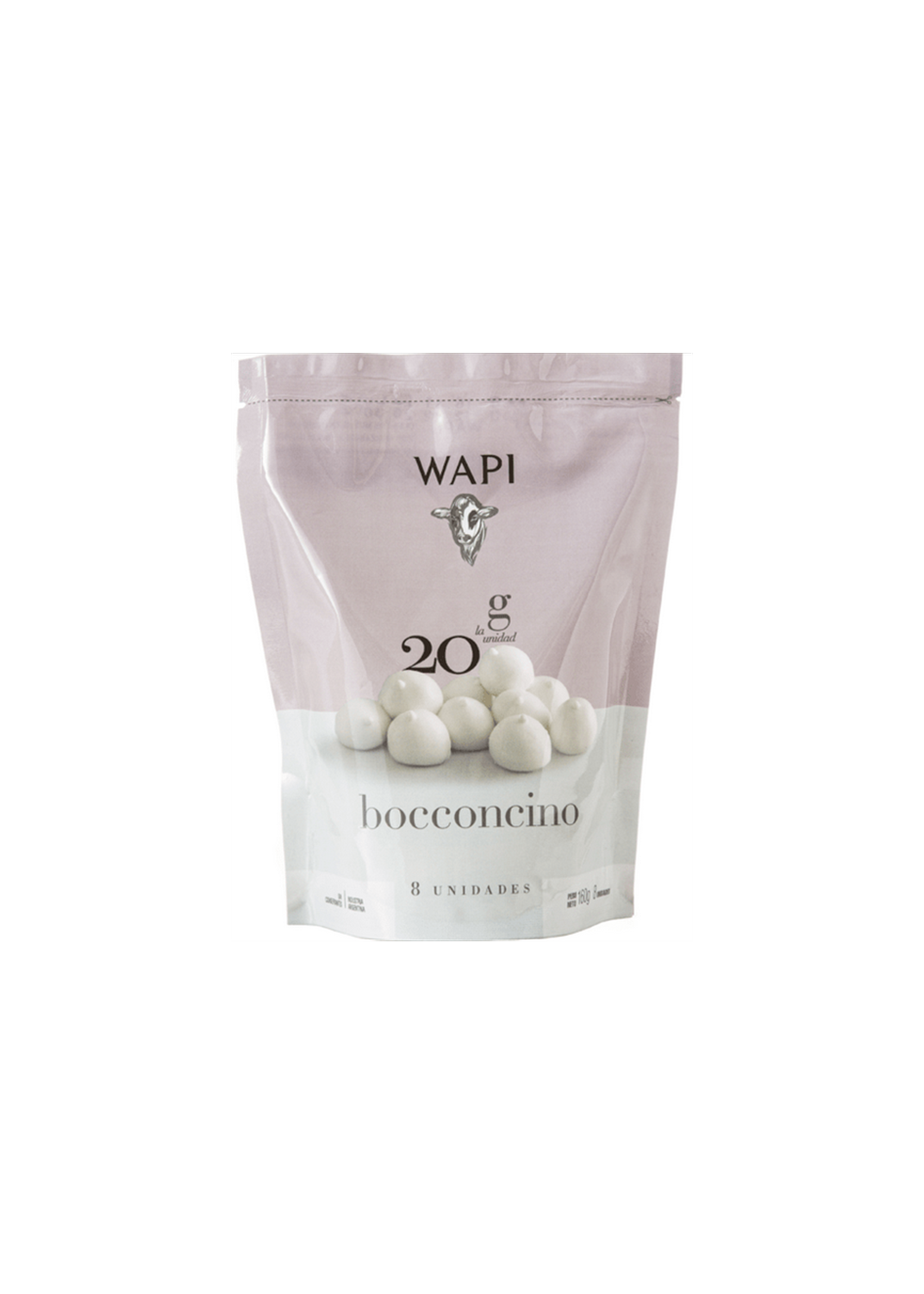 WAPI WAPI BOCONCCINO 160G