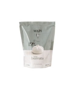 WAPI WAPI MINI BURRATA 125G