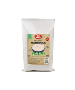 YIN YANG FECULA DE MANDIOCA 500G APLV