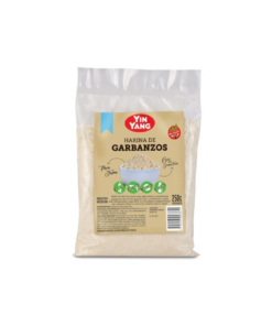 YIN YANG HARINA GARBANZO 250G APLV