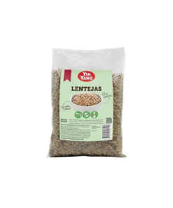 YIN YANG LENTEJAS 500G