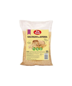 YIN YANG SALVADO DE AVENA 500G