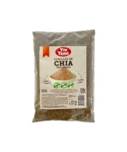 YIN YANG CHIA TRITURADA 250G APLV
