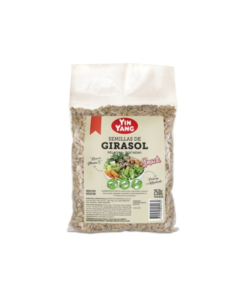 YIN YANG SEMILLA GIRASOL TOST DP 150G