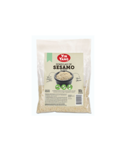 YIN YANG YIN YANG SESAMO BLANCO 100G