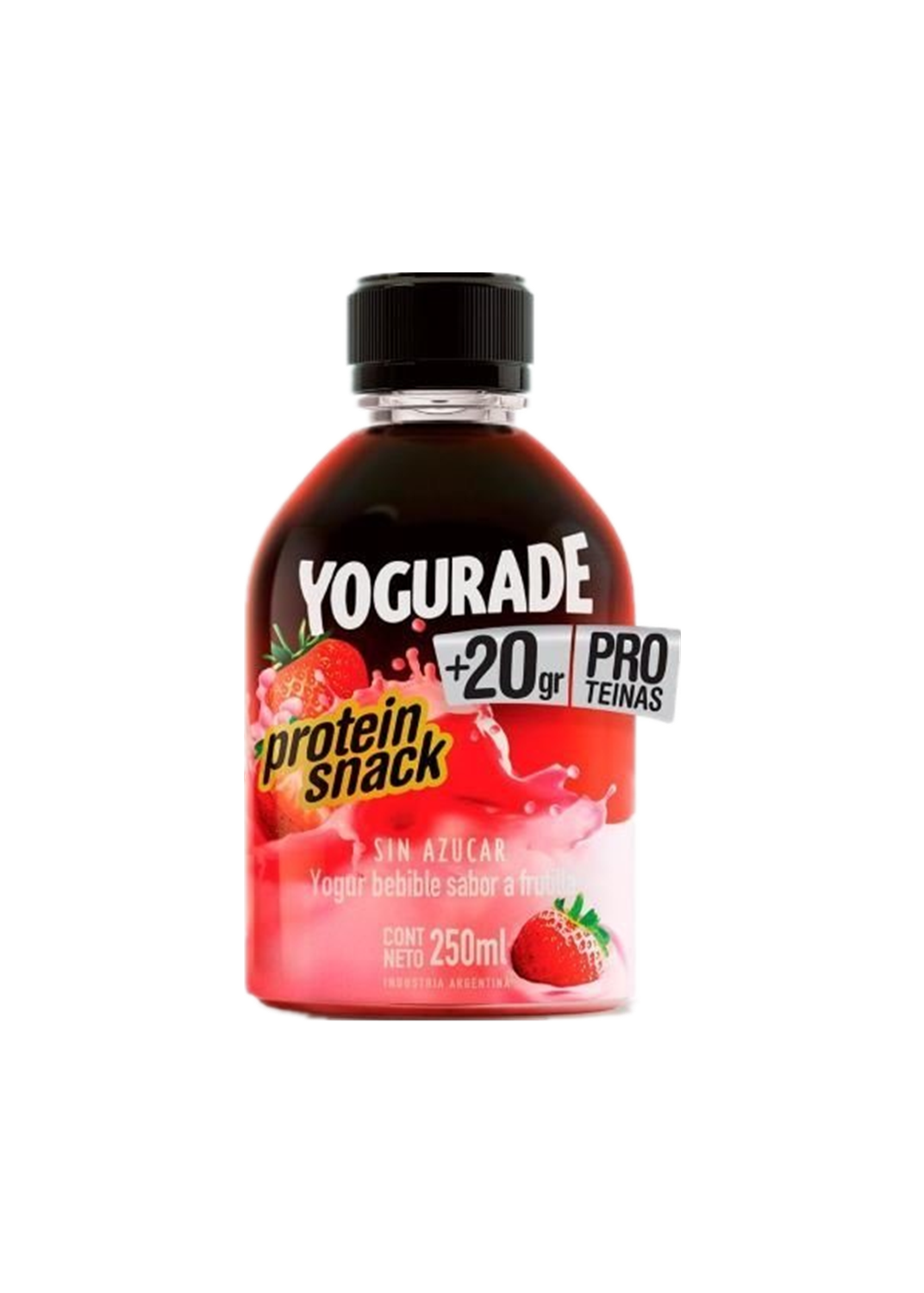 YOGURADE BEBIBLE FRUTILLA X250ML