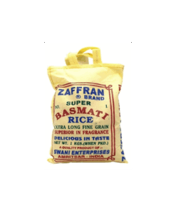 ZAFRAN ZAFRAN ARROZ BASMATI 1KG