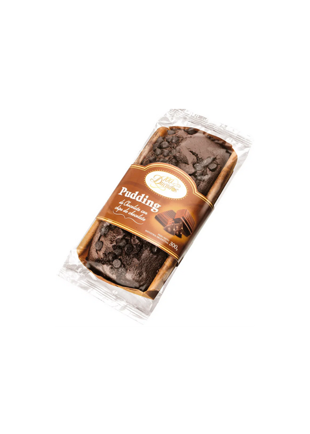 100 DUCAD 100 DUCAD PUDDING CHIP CHOCO X