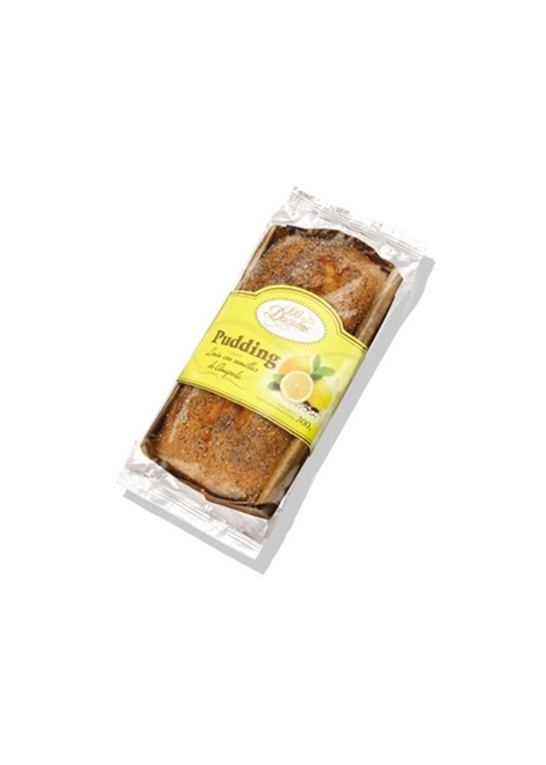 100 DUCAD 100 DUCAD PUDDING LIMON X300G