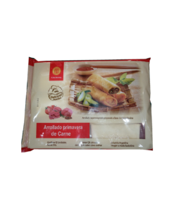 FU BAO ARROLLADITOS CARNE 500G