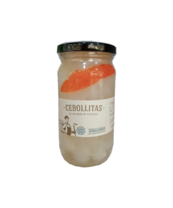 ALCARAZ CEBOLLITAS EN VINAGRE 310G