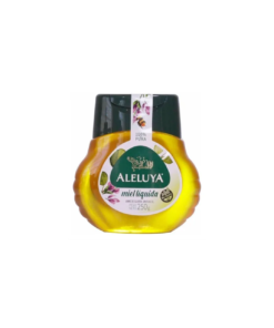 ALELUYA ALELUYA MIEL LIQUIDA 250G
