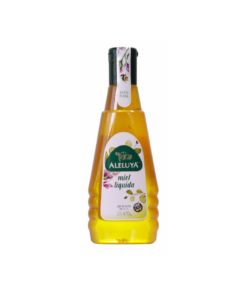 ALELUYA MIEL LIQUIDA DOSIFICADOR 470G