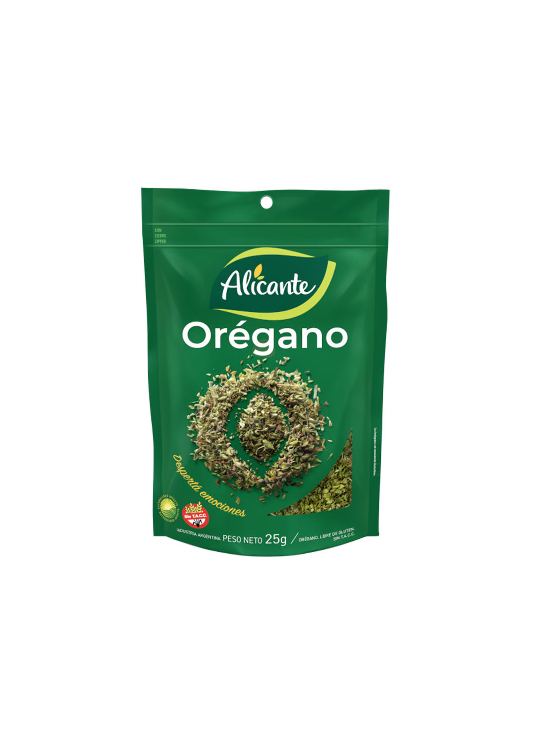 ALICANTE OREGANO 25G