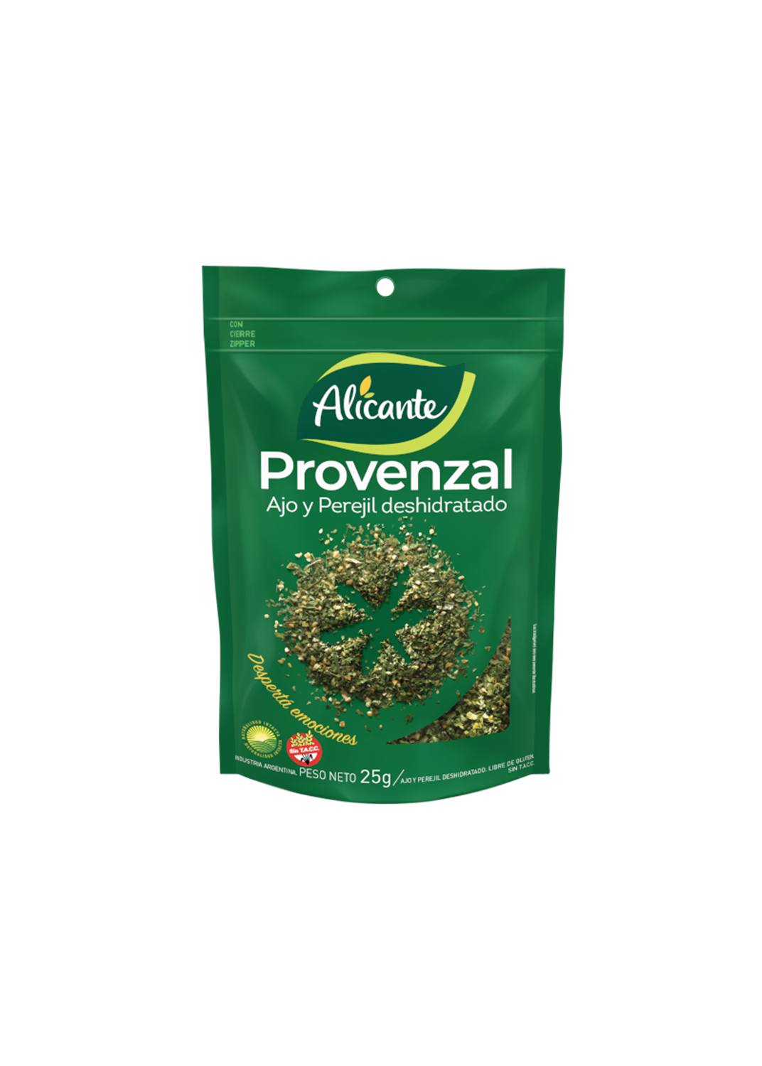 ALICANTE PROVENZAL 25G