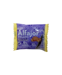 ANIMAL KIND Alfajor pasta mani 42grs