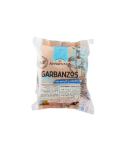 ANNAPURNA ANNAPURNA MED.GARBANZO 450G