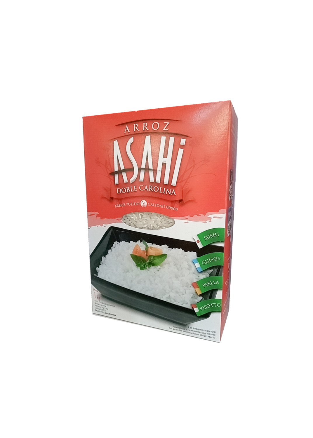 ASAHI ASAHI DOBLE CAROLINA X1KG