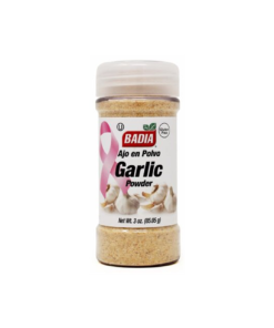 BADIA AJO EN POLVO 85G