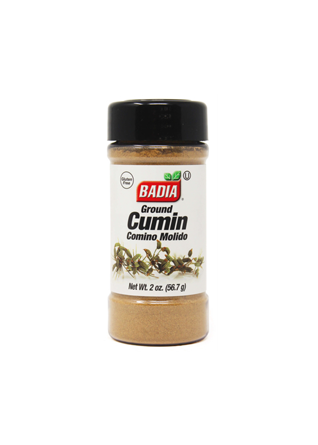 BADIA COMINO MOLIDO 56G