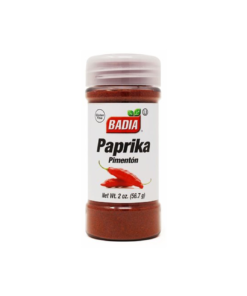 BADIA PAPRIKA / PIMENTON 56G