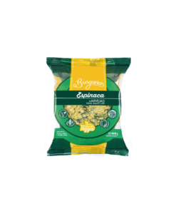 BURGANAS BURGANAS ESPINACA   460G
