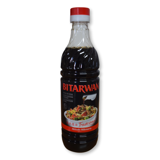 BITARWAN BITARWAN SALSA DE SOJA 500ML