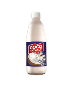 COCO DO VALE Leche de Coco Reducida en Calorias 500ML