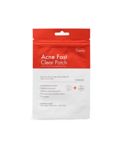 COONY ACNE FAST 24PATCHES