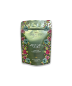 DELHI TEA DOYPACK AMAZONIA GREEN 40G