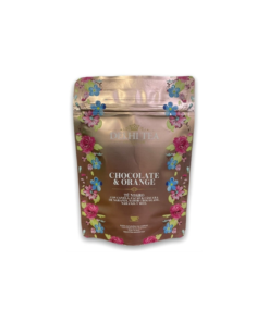 DELHI TEA DOYPACK CHOCOLATE ORANGE 40G