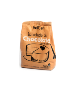 DELICEL DELICEL BIZ CHOCOLATE 500G