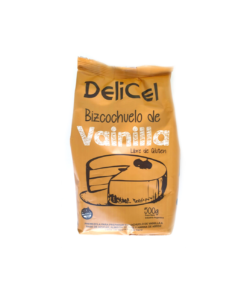 DELICEL DELICEL BIZ VANILLA 500G
