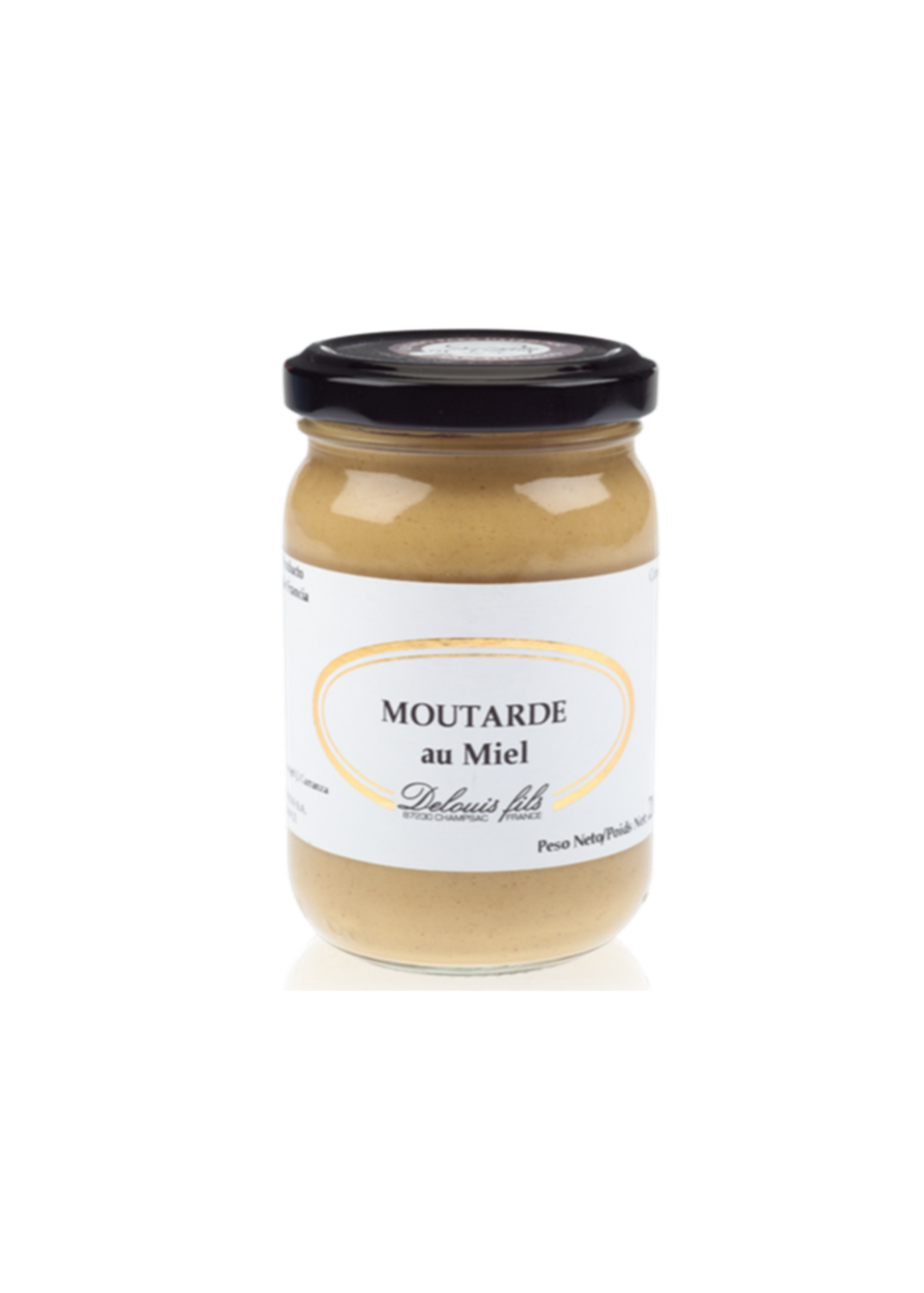 SAN GIORGIO MOSTAZA Y MIEL DELOUIS 200G