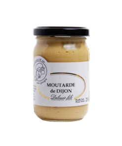 DELOUIS FILS MOSTAZA DIJON 200G