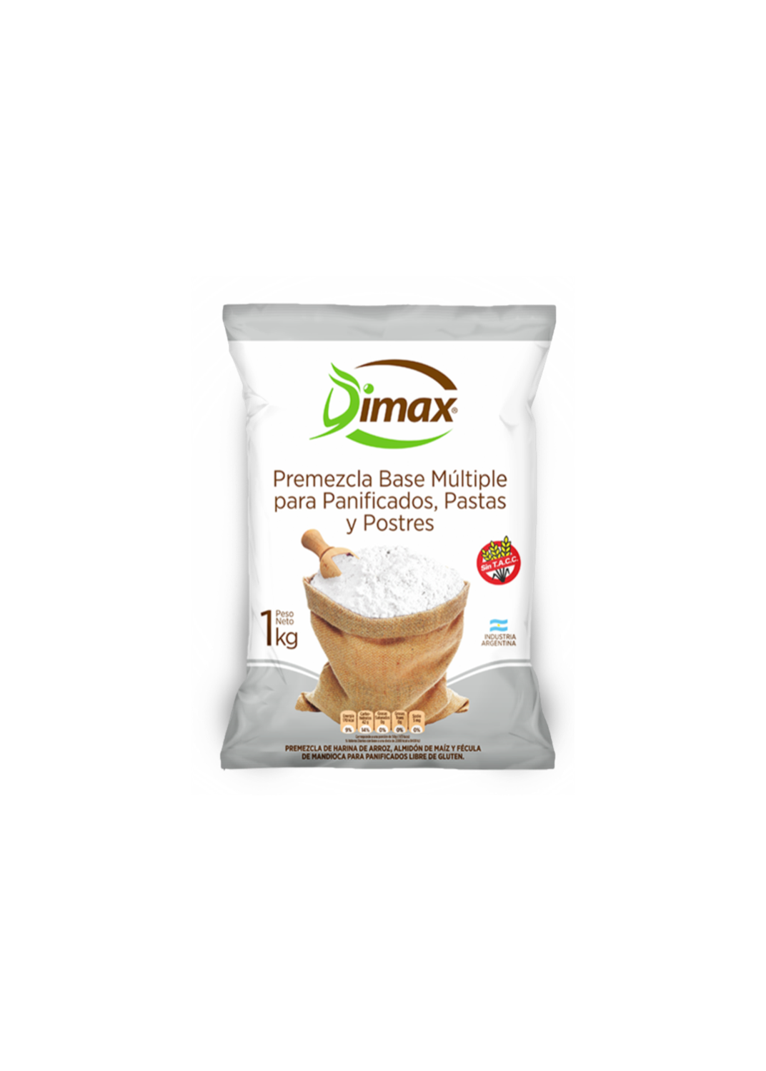 DIMAX DIMAX PREMEZ UNIVERSAL 1KG