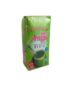 DON ARREG DON ARREG YERBA MENTA 500G