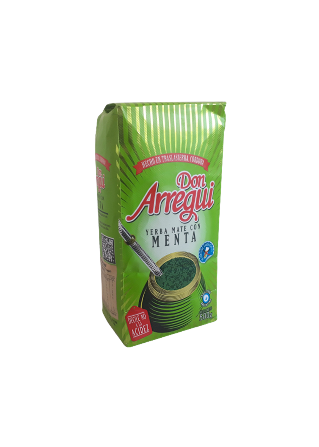 DON ARREG DON ARREG YERBA MENTA 500G
