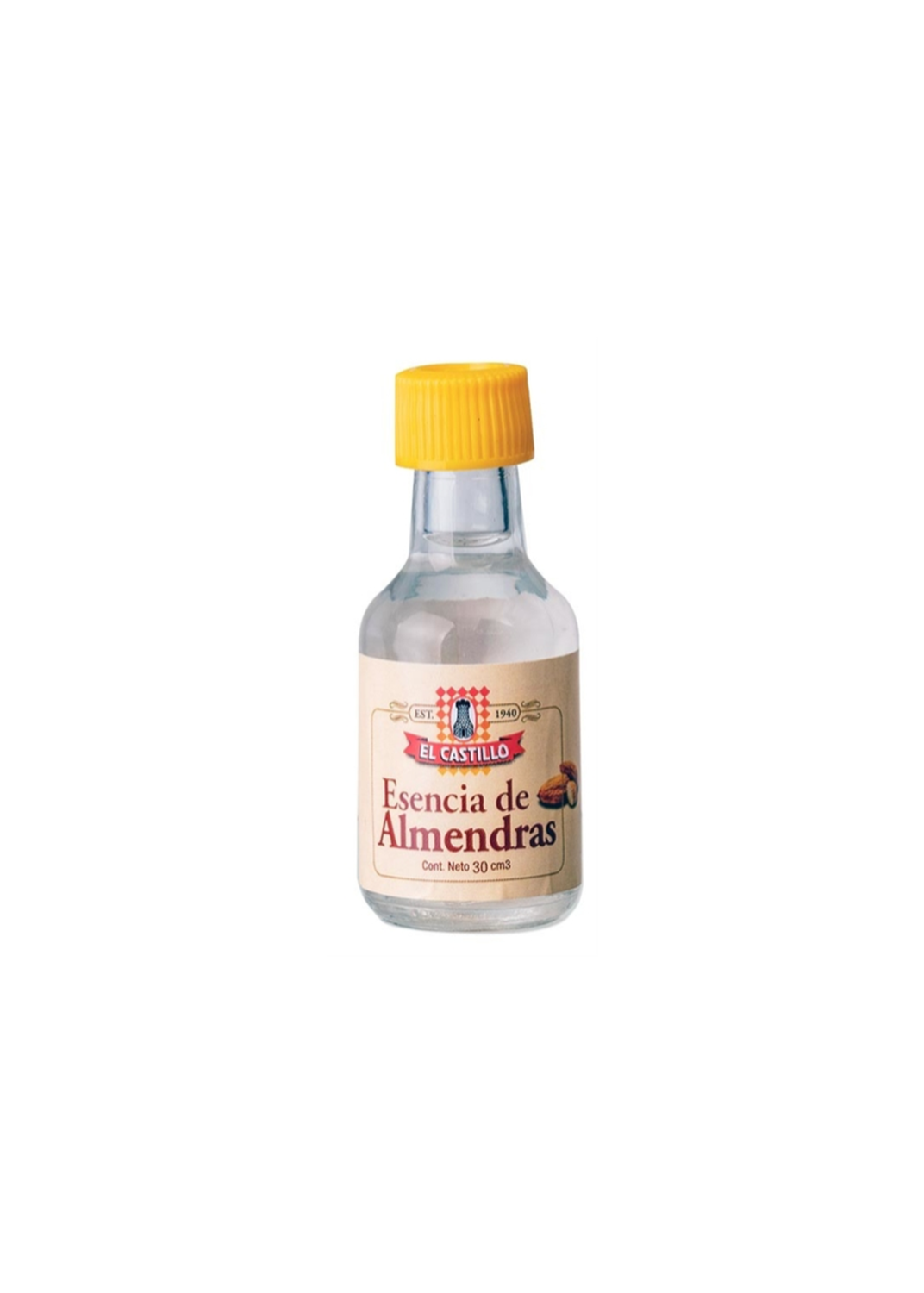 EL CASTILLO ESENCIA ALMENDRAS 30ML