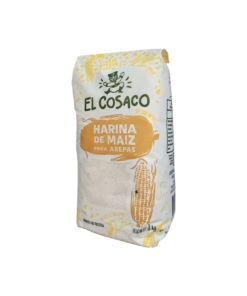 EL COSACO EL COSACO HARINA MAIZ AREPA 90