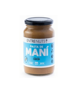 ENTRENUT ENTRENUT PASTA DE MANI COCO