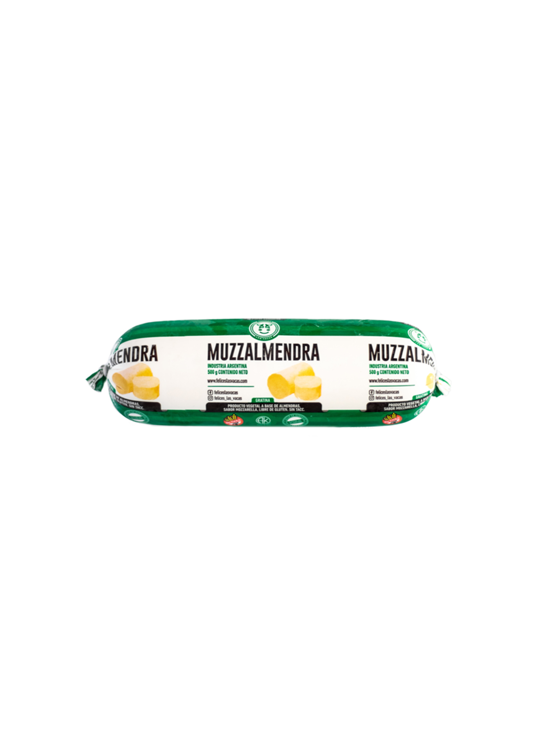 FELICES L FELICES L MOZZARELLA DE ALMEND