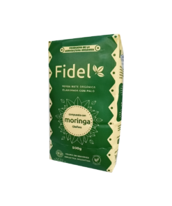 FIDEL YERBA MATE ORG C/MOR 500G