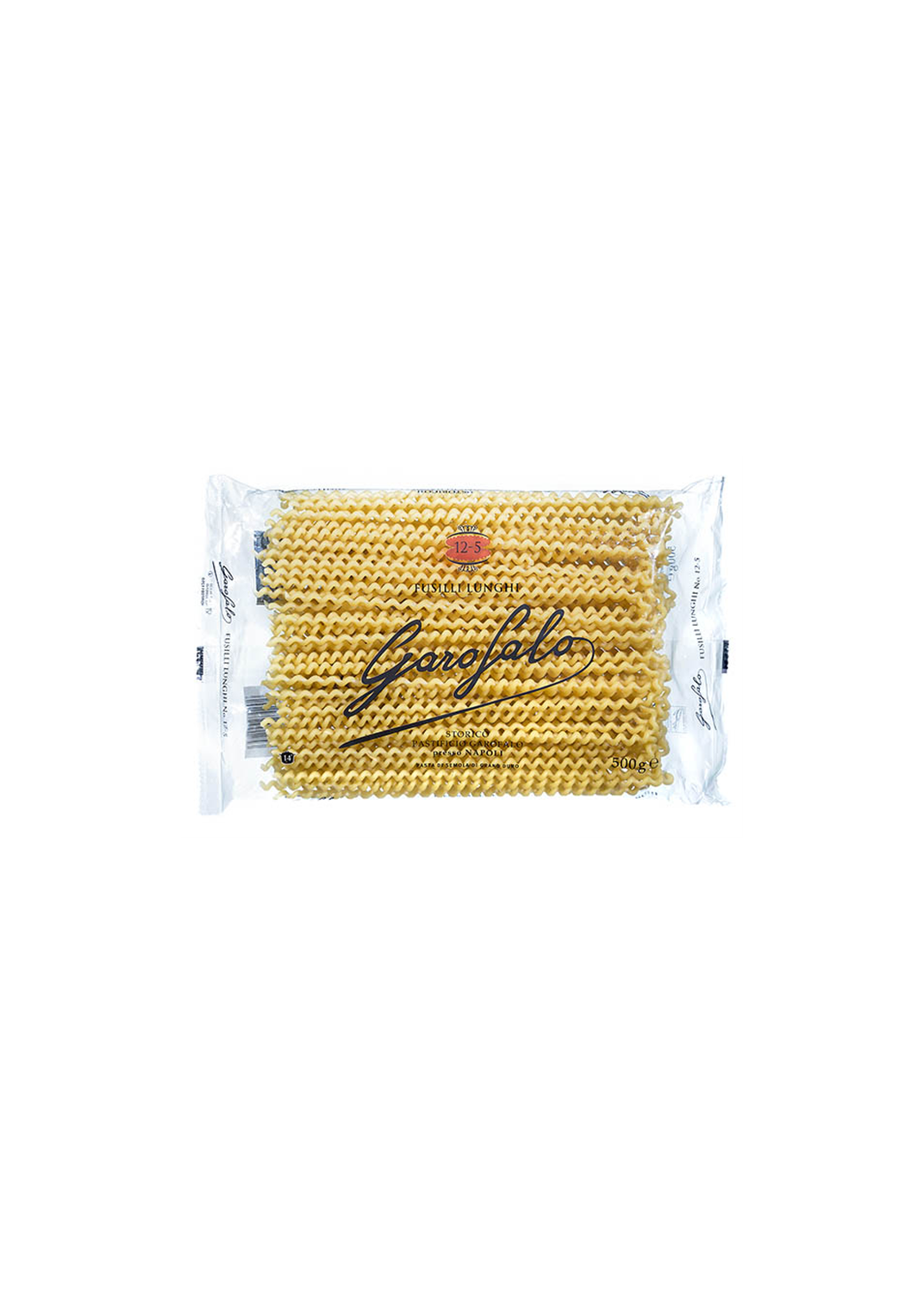 GAROFALO GAROFALO FUSILLI LUNGHI 500G