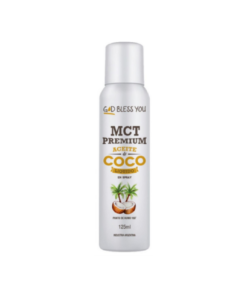 GOD BLESS YOU ACEITE COCO EN SPRAY 125ML